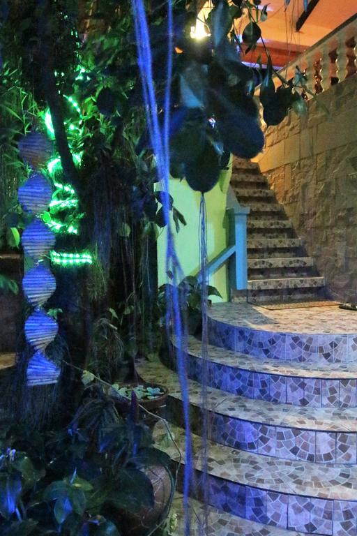 Blue Bamboo Hotel Balabag  Exterior foto